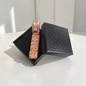 Браслет "Magnetic links" золотой