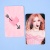 Набор картонных карточек "K-pop" Blackpink, 30шт.