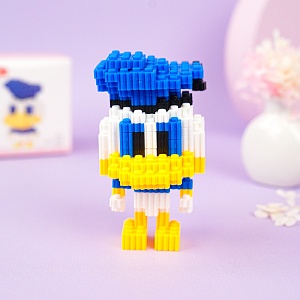 Конструктор "Mini Blocks Donald" 6026 (690 деталей)