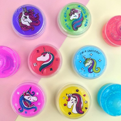 Слайм "Unicorn" мини