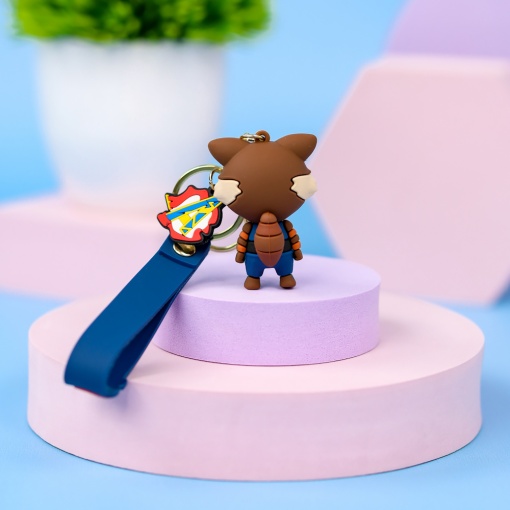 Брелок "Енот" 