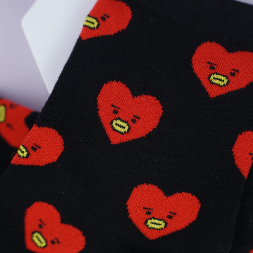 Носки "BT-21" Tata