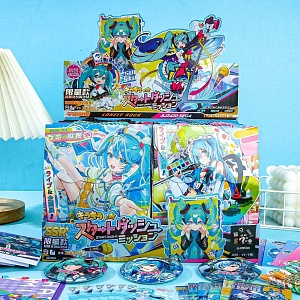 Подарочный набор "Мику" SSR №716, в ассортименте 1шт