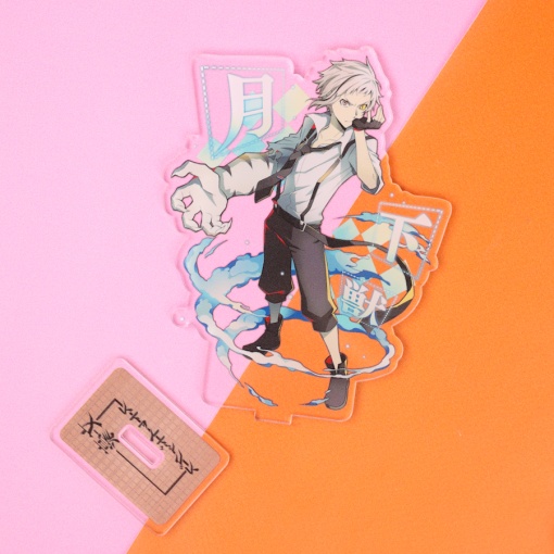 Фигурка акриловая "Проза бродячих псов" №18 оптом