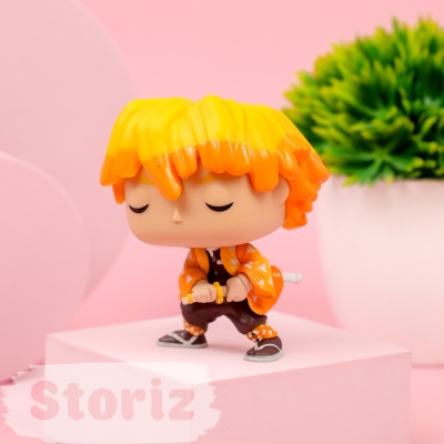 Фигурка Funko "Zenitsu Agatsuma" 869 оптом