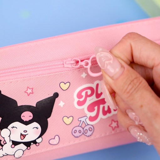 Пенал "Куро" в ассортименте 1 шт