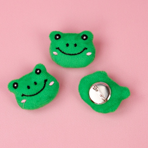 Пенал "Frog" голубой 