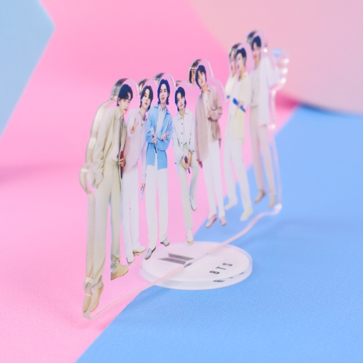 Фигурка акриловая "K-pop" BTS оптом