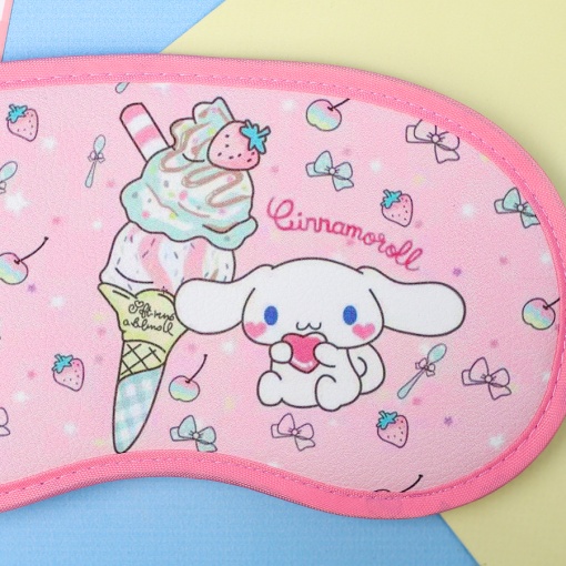 Маска для сна "Oni My Mld" Корица (ice cream)