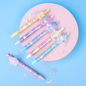 Ручка "Санрё" Unicorn №923, в ассортименте 1шт.