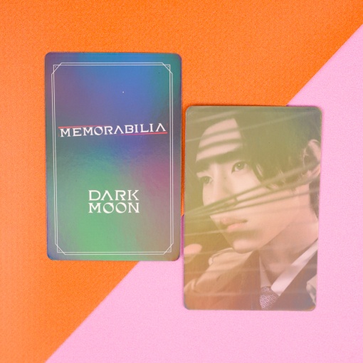 Набор картонных карточек "K-pop" Enhypen Memorabilia, 30шт.