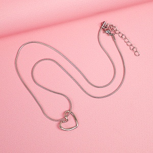 Кулон на цепочке "Heart"