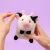 Мягкий брелок "Cute Cow" 10 см