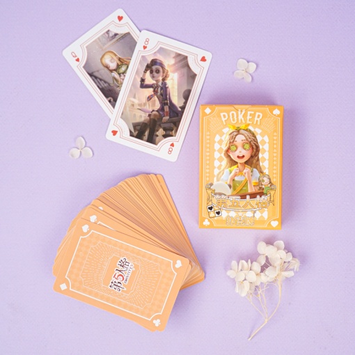 Игральные карты "Identity V" B