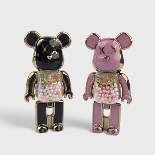 PopSocket "Bearbrick" черный
