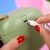 Мини-увлажнитель "Cute TV" зеленый (USB) оптом