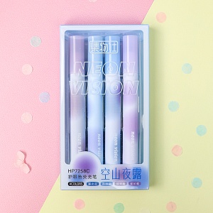 Набор маркеров "Neon Vision" 7258C