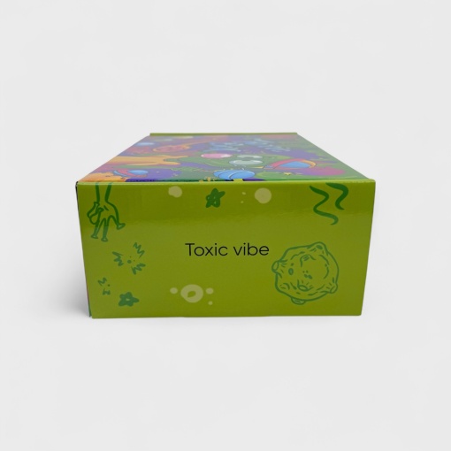 Подарочный набор "Toxic box"
