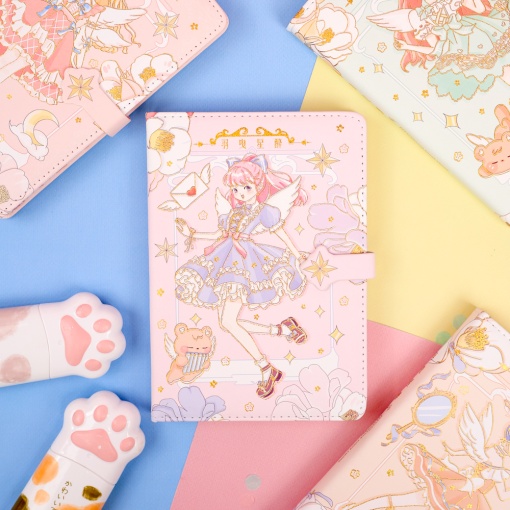 Блокнот "The Fairy Dance" 185x130 мм