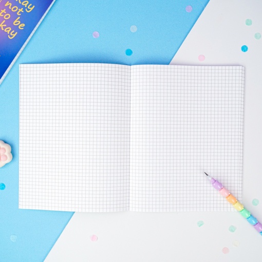 Тетрадь "Хлебный кот" 48 листов