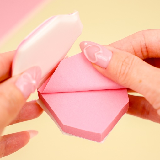 Набор мини-блокнотов "Have a Taste" Напитки, 4шт (стикеры)