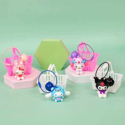 Брелок "My Mld Корзинка" 4 см, в ассортименте 1шт