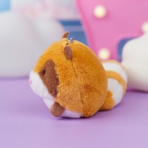 Мягкий брелок "Raccoon" 8 см