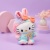 Мягкая игрушка "My Mld" Кт радужная, 20см