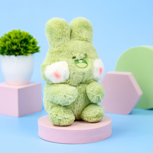 Мягкая игрушка "Funny Animals" Зайка, 20 см