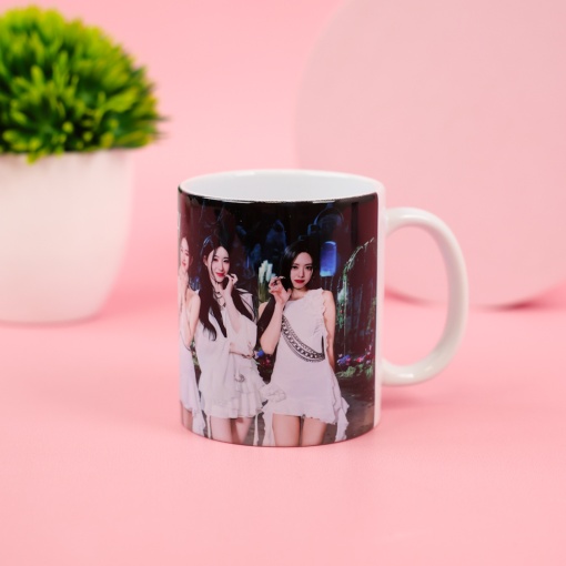 Кружка "K-pop" Itzy №1 300 мл оптом со склада!