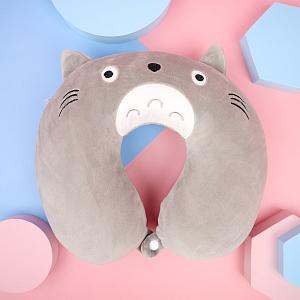 Подушка под шею "Totoro"