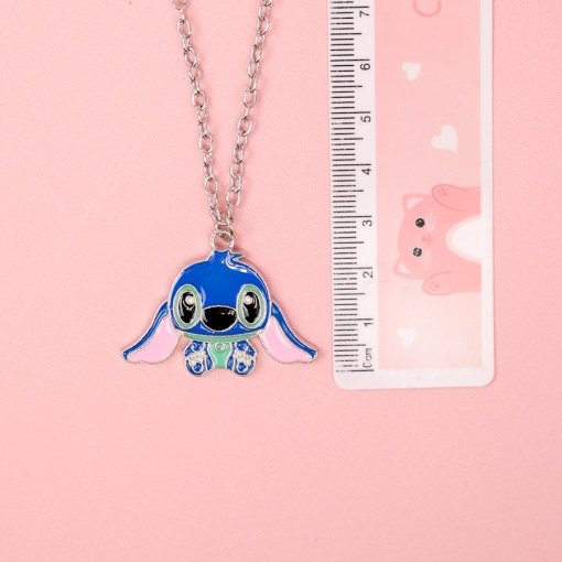 Кулон на цепочке "Глазастик" №2