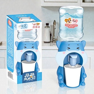 Кулер-мини для воды "Бегемотик"