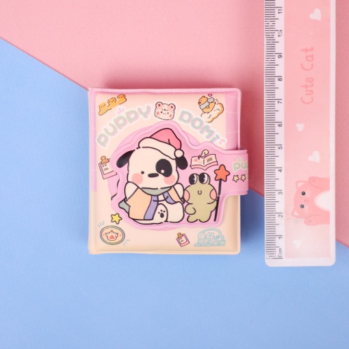 Мини-блокнот "Puppy", в ассортименте 1 шт.