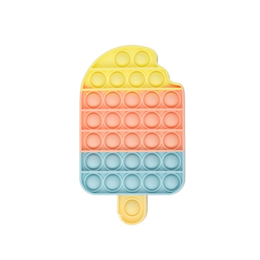 Игрушка-антистресс "Pop It Ice Cream"