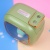Мини-увлажнитель "Cute TV" зеленый (USB) оптом