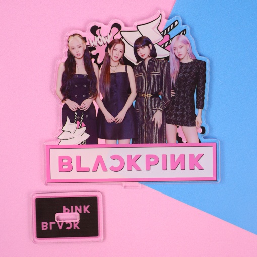 Фигурка акриловая "K-POP" Blackpink №37, 15 см оптом