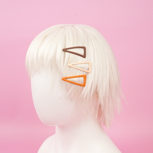 Набор заколок для волос "Geometry №3" 3 шт.