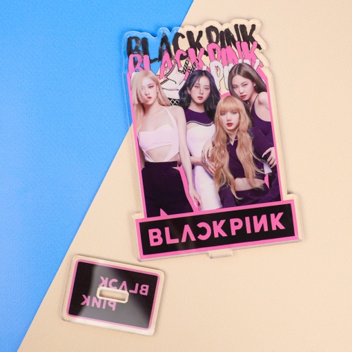 Фигурка акриловая "K-POP" Blackpink №39, 15 см оптом