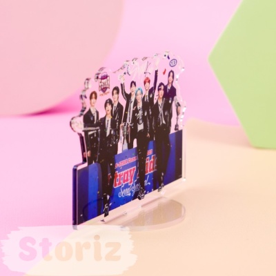 Фигурка акриловая "K-pop" Stray Kids (A) оптом