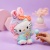 Мягкая игрушка "My Mld" Кт радужная, 20см