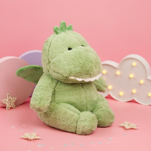 Мягкая игрушка "Милый  Динозавр" 35см