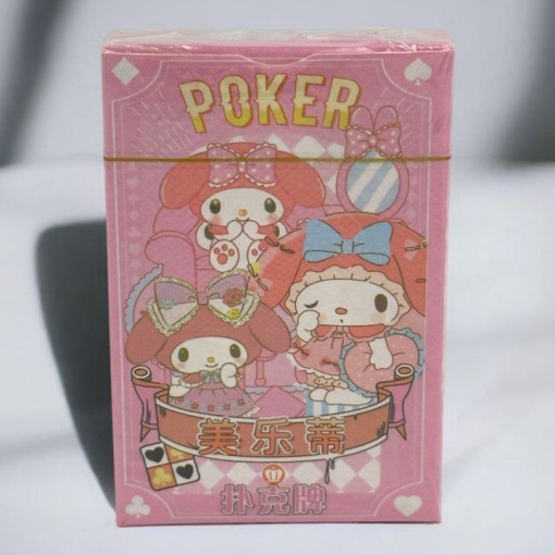 Игральные карты "My mld" Мело дома