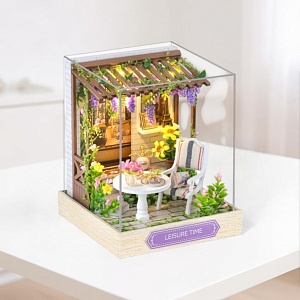 Румбокс "Corner of happiness" время отдыха 087