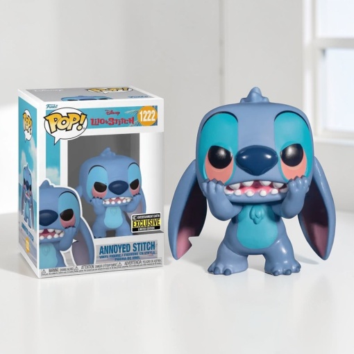 Фигурка Funko "Глазастик" annoyed 1222 оптом