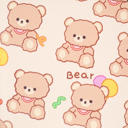 Мини-кошелек "Мишки" №3