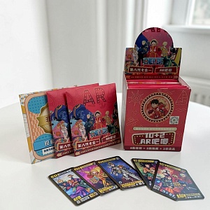 Набор значков Surprise "One piece" Egghead, в ассортименте 10шт