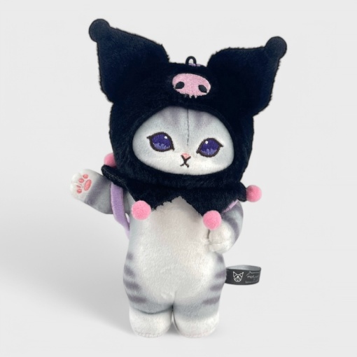 Мягкая игрушка "Котик-Куро" 20см