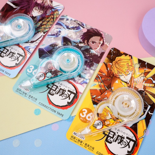 Корректор "Kimetsu no Yaiba" в ассортименте 1 шт.