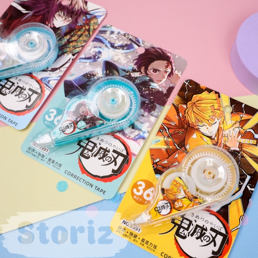 Корректор "Kimetsu no Yaiba" в ассортименте 1 шт.